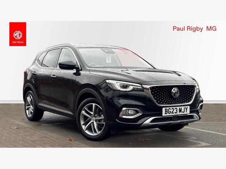 MG MG HS 1.5 T-GDI Exclusive Euro 6 (s/s) 5dr