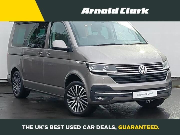 Volkswagen California 2.0 BiTDI Ocean DSG Euro 6 (s/s) 4dr Volkswagen California 2.0 BiTDI Ocean DSG Euro 6 (s/s) 4dr