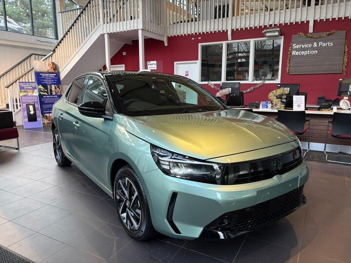 Vauxhall Corsa 1.2 Turbo Yes Euro 6 (s/s) 5dr