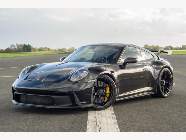 Porsche 911 4.0 992 GT3 PDK Euro 6 2dr Porsche 911 4.0 992 GT3 PDK Euro 6 2dr