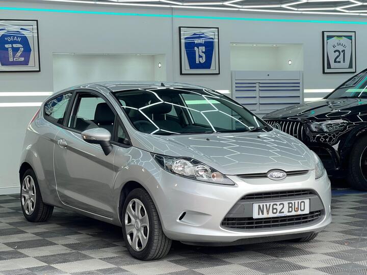 Ford Fiesta 1.25 Style 3dr