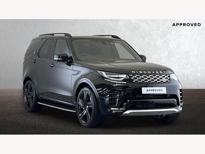 Land Rover Discovery 3.0 D350 MHEV Metropolitan Edition Auto 4WD Euro 6 (s/s) 5dr