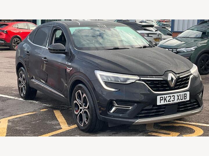 Renault Arkana 1.3 MHEV Techno EDC 2WD Euro 6 (s/s) 5dr