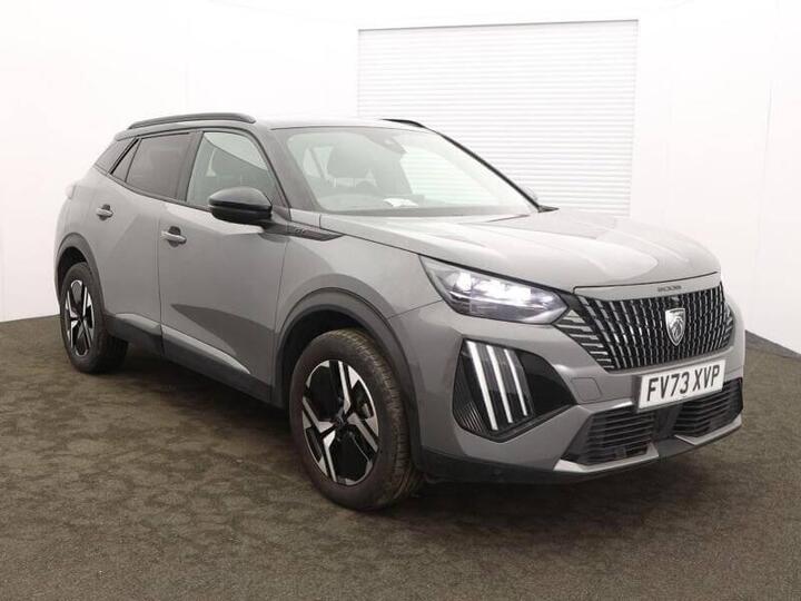 Peugeot 2008 1.2 PureTech GT EAT Euro 6 (s/s) 5dr