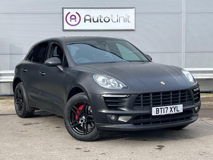 Porsche MACAN 3.0 TD V6 S PDK 4WD Euro 6 (s/s) 5dr