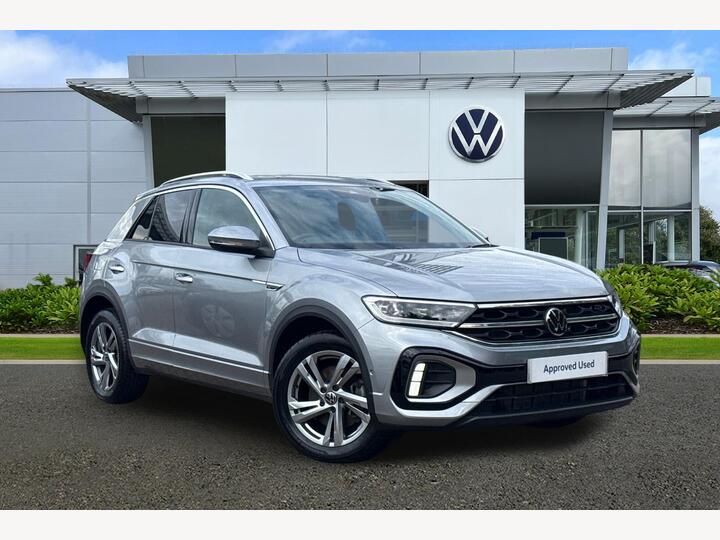 Volkswagen T-roc 2.0 TDI R-Line DSG Euro 6 (s/s) 5dr
