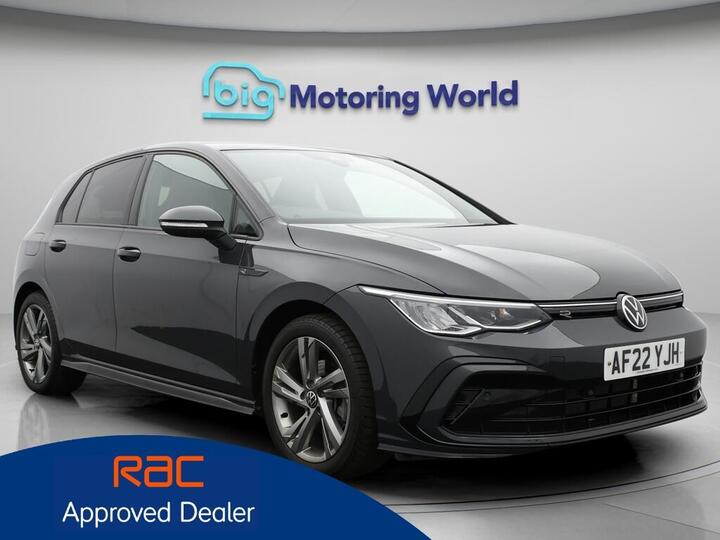 Volkswagen Golf 1.5 TSI R-Line Euro 6 (s/s) 5dr