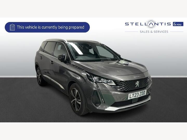 Peugeot 5008 1.2 PureTech GT EAT Euro 6 (s/s) 5dr