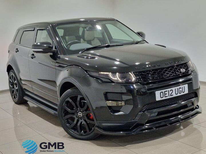 Land Rover Range Rover Evoque 2.2 SD4 Dynamic Lux Diesel Auto Euro 5