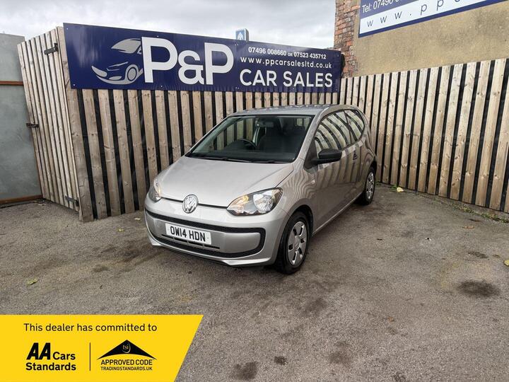 Volkswagen Up! 1.0 Take Up! Euro 5 3dr