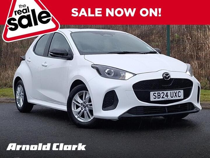 Mazda Mazda2 HYBRID 1.5h Centre-Line CVT Euro 6 (s/s) 5dr