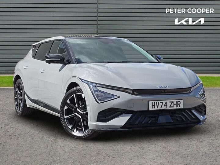Kia EV6 84kWh GT-Line S Auto 5dr