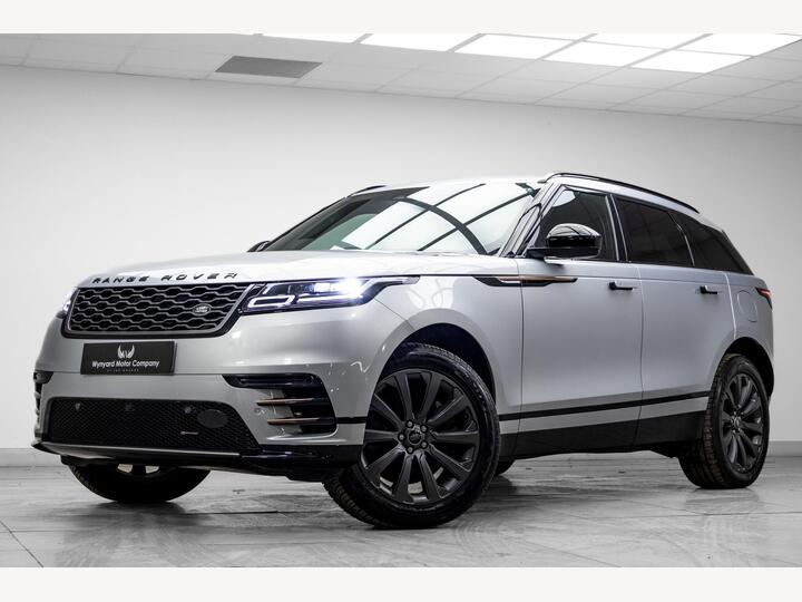 Land Rover Range Rover Velar 2.0 P400e 17.1kWh R-Dynamic SE Auto 4WD Euro 6 (s/s) 5dr Land Rover Range Rover Velar 2.0 P400e 17.1kWh R-Dynamic SE Auto 4WD Euro 6 (s/s) 5dr