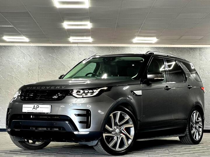 Land Rover Discovery 3.0 TD V6 HSE Auto 4WD Euro 6 (s/s) 5dr