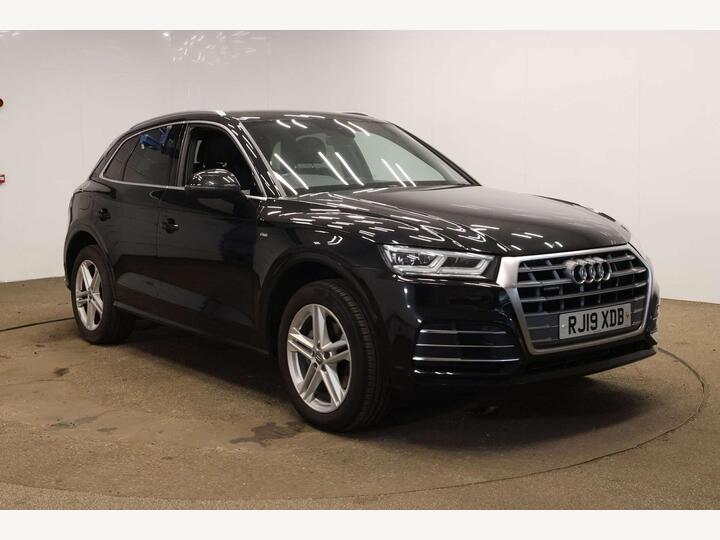 Audi Q5 2.0 TDI 40 S Line S Tronic Quattro Euro 6 (s/s) 5dr