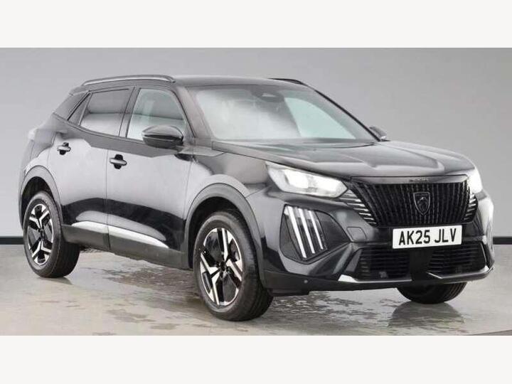 Peugeot 2008 ESTATE 1.2 PureTech Allure Euro 6 (s/s) 5dr