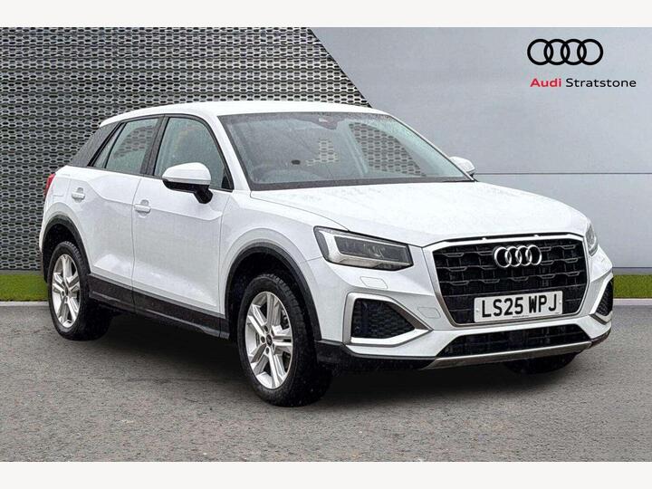 Audi Q2 1.5 TFSI CoD 35 Sport S Tronic Euro 6 (s/s) 5dr