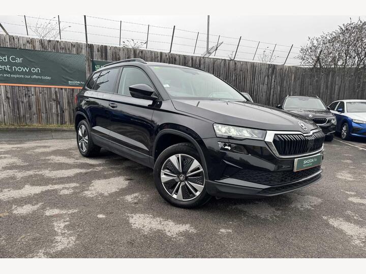 Skoda Karoq 1.5 TSI ACT SE Drive Euro 6 (s/s) 5dr