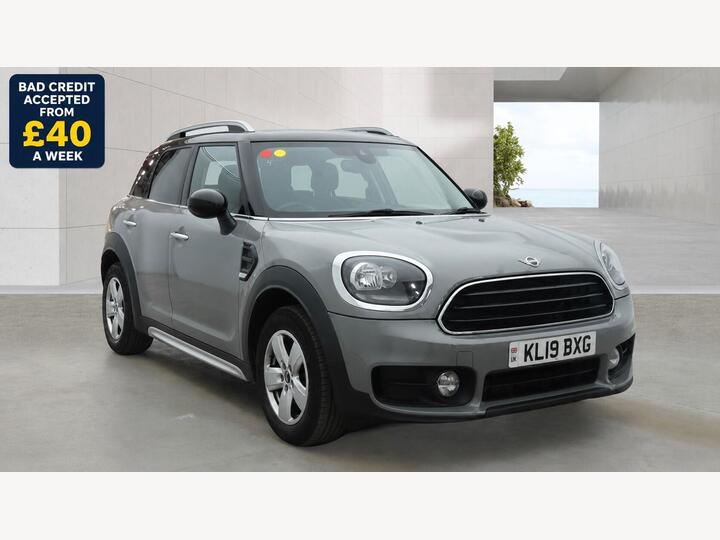 MINI Countryman 1.5 Cooper Classic Steptronic Euro 6 (s/s) 5dr