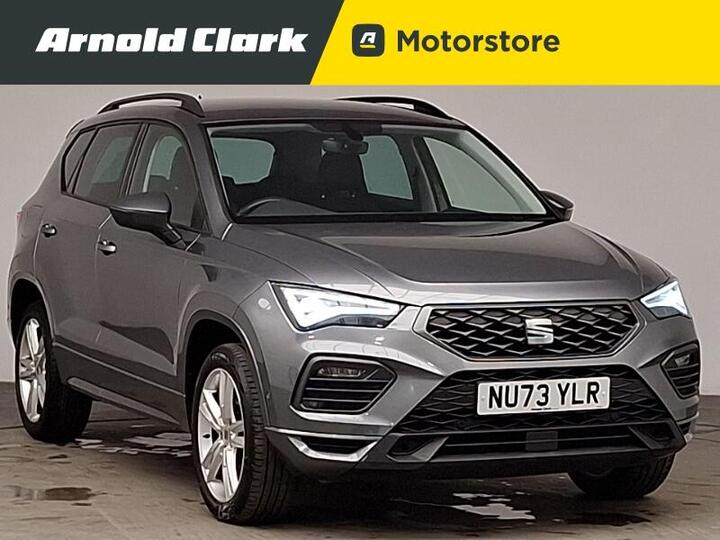 SEAT Ateca 1.5 TSI EVO FR Euro 6 (s/s) 5dr