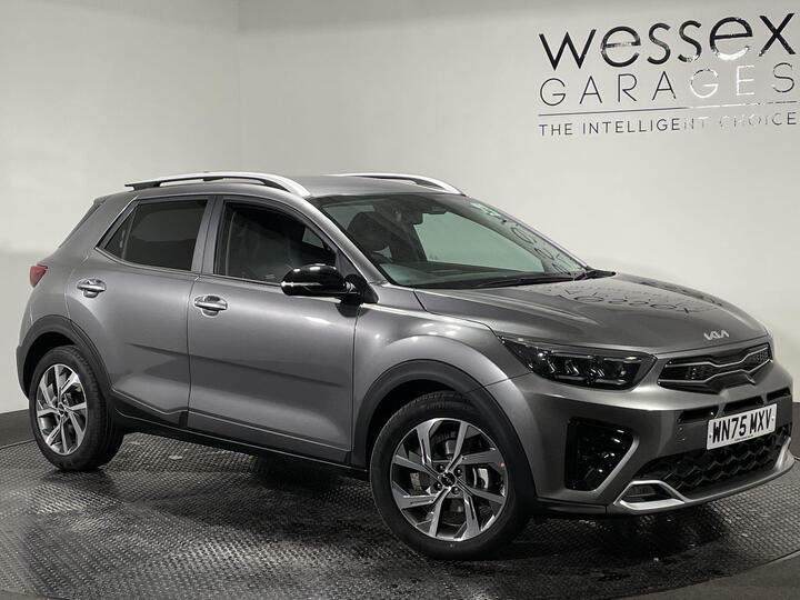 Kia Stonic 1.0 T-GDi GT-Line Euro 6 (s/s) 5dr