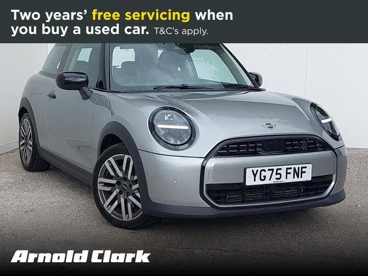 MINI Cooper 1.5C Classic Steptronic Euro 6 (s/s) 3dr