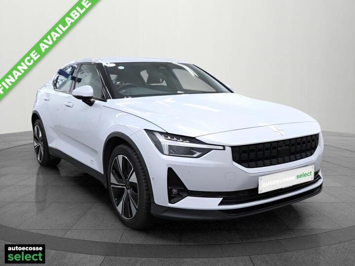 Polestar POLESTAR 2 Single Motor 78kWh Long Range Fastback Auto FWD 5dr