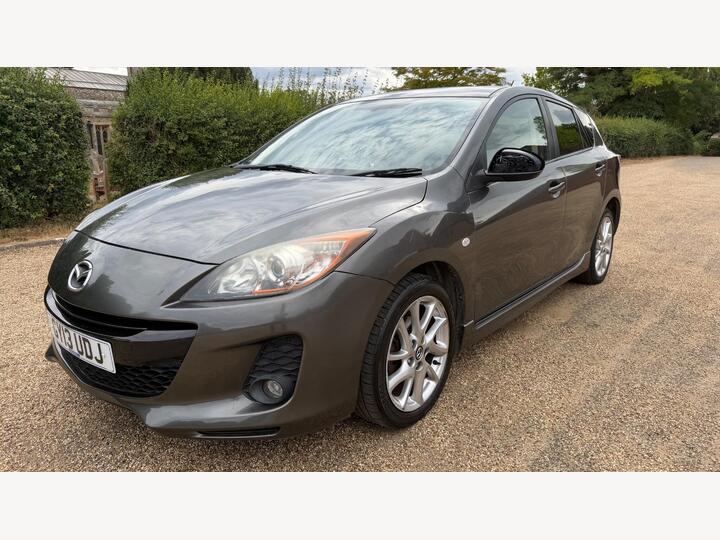 Mazda Mazda3 1.6 Venture Euro 5 5dr