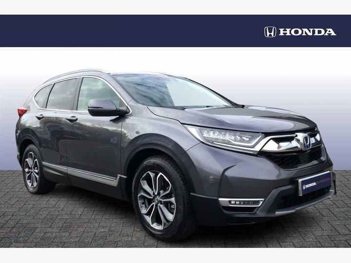 Honda CR-V 2.0 H I-MMD SR ECVT Euro 6 (s/s) 5dr