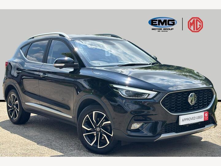 MG MG ZS 1.0 T-GDI Exclusive Euro 6 5dr