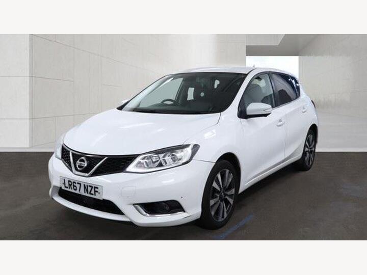 Nissan Pulsar 1.2 DIG-T Tekna XTRON Euro 6 (s/s) 5dr