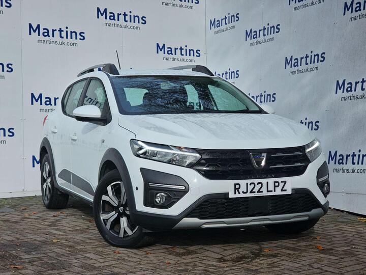 Dacia Sandero Stepway 1.0 TCe Prestige Euro 6 (s/s) 5dr