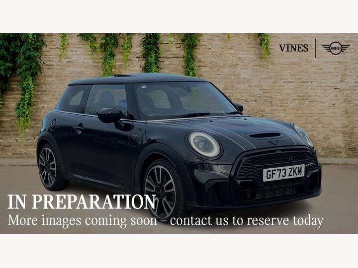 MINI Hatch 2.0 Cooper S Sport Steptronic Euro 6 (s/s) 3dr