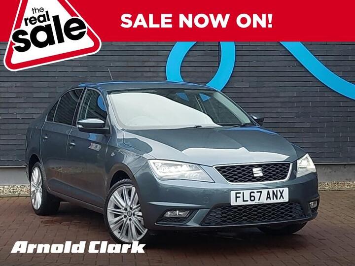 SEAT Toledo 1.0 TSI XCELLENCE Euro 6 (s/s) 5dr