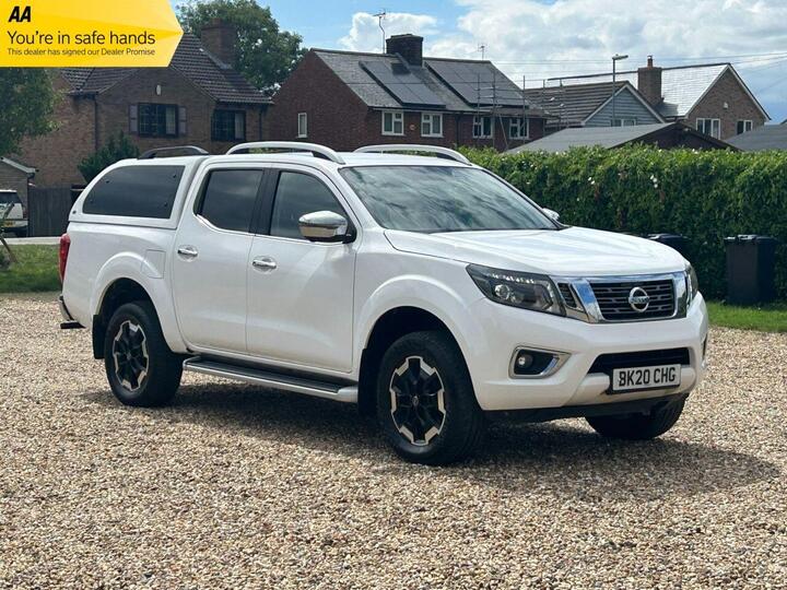 Nissan NAVARA 2.3 DCi Tekna 4WD Euro 6 (s/s) 4dr