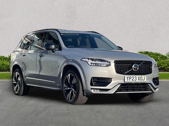 Volvo XC90 2.0 B5 MHEV Plus Auto 4WD Euro 6 (s/s) 5dr