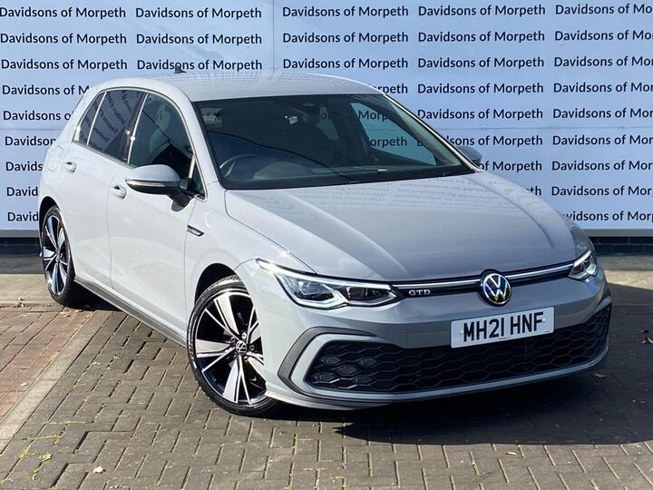 Volkswagen Golf 2.0 TDI GTD DSG Euro 6 (s/s) 5dr