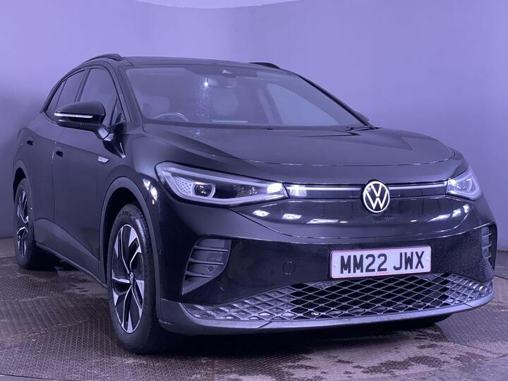 Volkswagen ID.4 Pro Performance 77kWh Family Auto 5dr