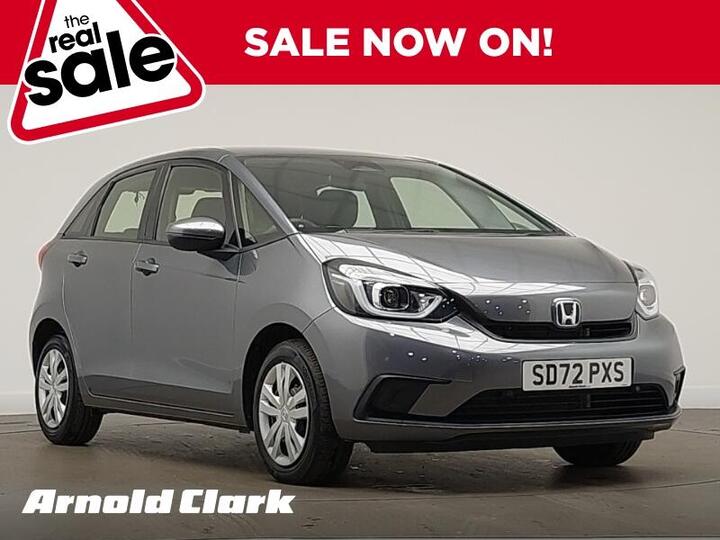 Honda Jazz 1.5 H I-MMD SE ECVT Euro 6 (s/s) 5dr