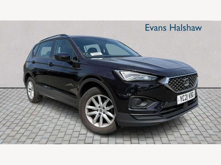 SEAT TARRACO DIESEL ESTATE 2.0 TDI SE Euro 6 (s/s) 5dr