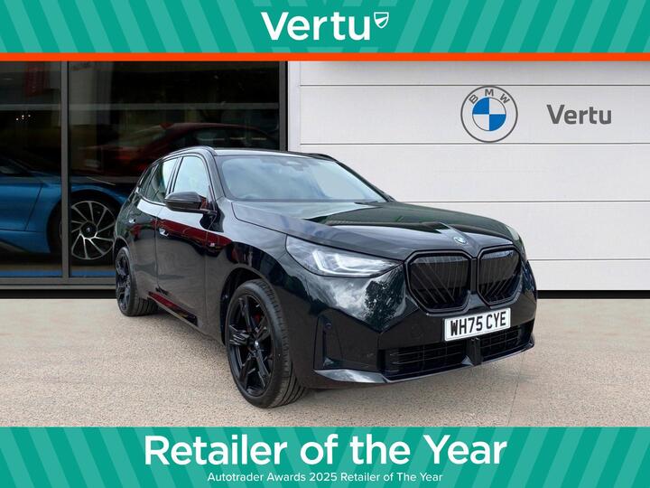 BMW X3 2.0 20d MHT M Sport Auto XDrive Euro 6 (s/s) 5dr