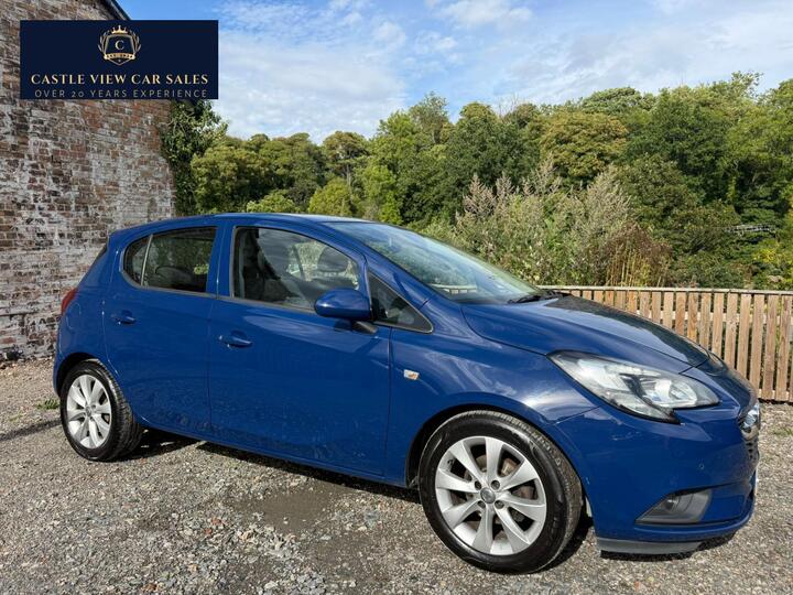 Vauxhall Corsa 1.4i EcoTEC Energy Euro 6 5dr (a/c)