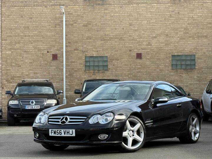 Mercedes-Benz SL 3.5 SL350 7G-Tronic 2dr