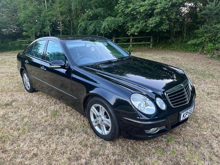 Mercedes-Benz E Class 2.1 E220 CDI Avantgarde 4dr