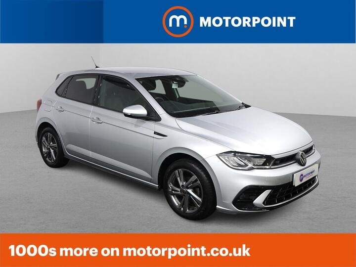 Volkswagen Polo 1.0 TSI R-Line Euro 6 (s/s) 5dr