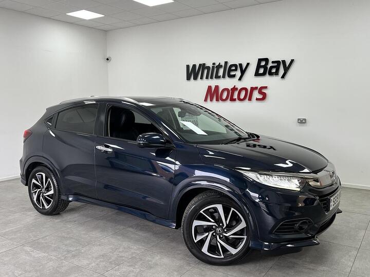 Honda HR-V 1.5 I-VTEC EX Euro 6 (s/s) 5dr