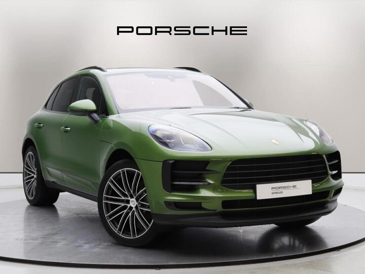Porsche Macan 2.0T PDK 4WD Euro 6 (s/s) 5dr