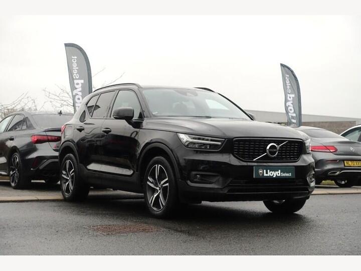 Volvo XC40 2.0 D3 R-Design Auto AWD Euro 6 (s/s) 5dr
