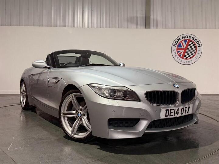 BMW Z4 2.0 20i M Sport SDrive Euro 6 (s/s) 2dr