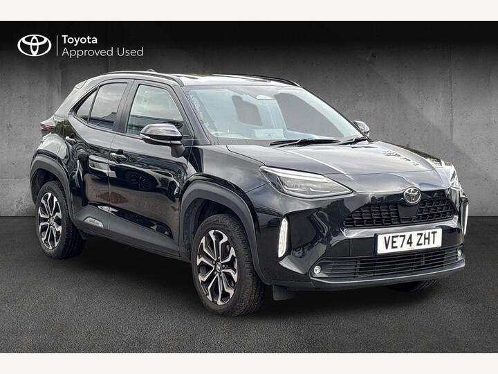 Toyota Yaris Cross 1.5 VVT-h Design E-CVT Euro 6 (s/s) 5dr